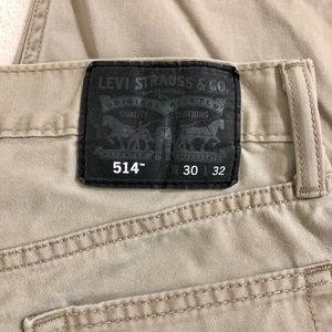 Levi Strauss & Co 514 style